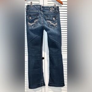 Big Star Maddie mid-rise bootcut jeans sz 27